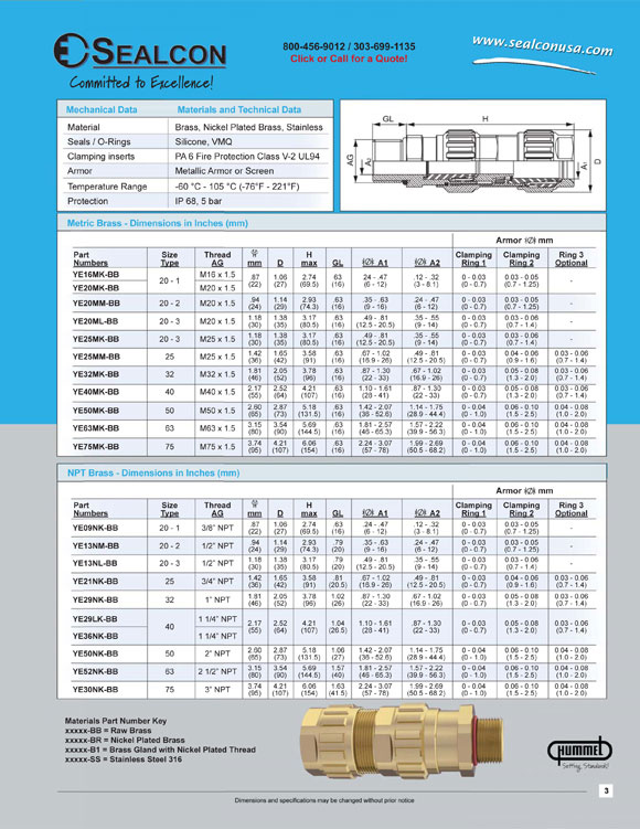 EXIOS Explosion Proof Cable Glands Flyer, Liquid Tight, Strain Relief, Strain Reliefs, Strain Relief Fittings, Strain Relief Bushings, Cord Grip, Cord Grips, Cable Gland, Cable Glands, Front Cover, Introduction, Specs, Other Products, Hazardous Location, Explosion Proof, IECEx, ATEX, Ex-d, Ex d, Exd, Ex-e, Ex e, Exe, IP 68, IP 68 5 bar, 5 bar, EN 60529, Halogen-Free, Halogen Free, HalogenFree, Phosphorous-Free, Phosphorous Free, PhosphorousFree, Silicone Seals, O-Rings, O Rings, ORings, Nickel Plated Brass, Metric, Metric Thread, NPT, NPT Thread, Sealcon, Hummel